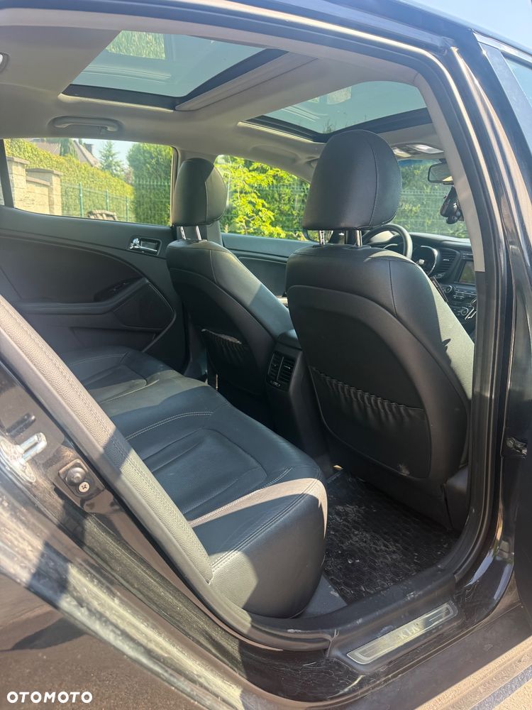 Kia Optima 2.0 Hybrid XL - 22