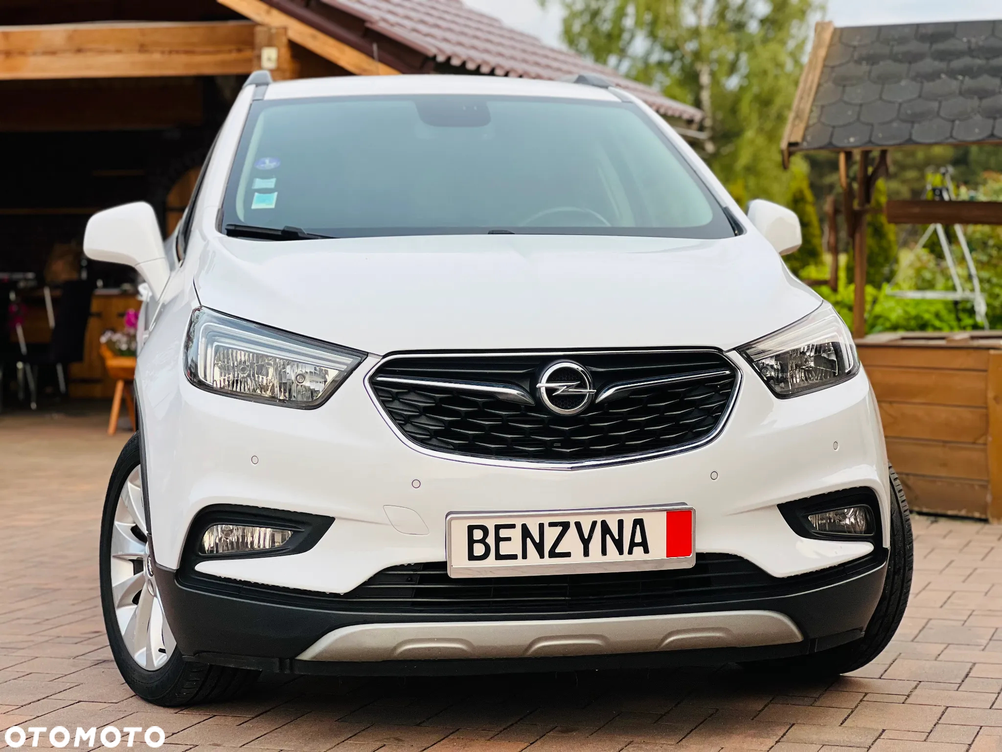 Opel Mokka 1.4 T Cosmo - 14