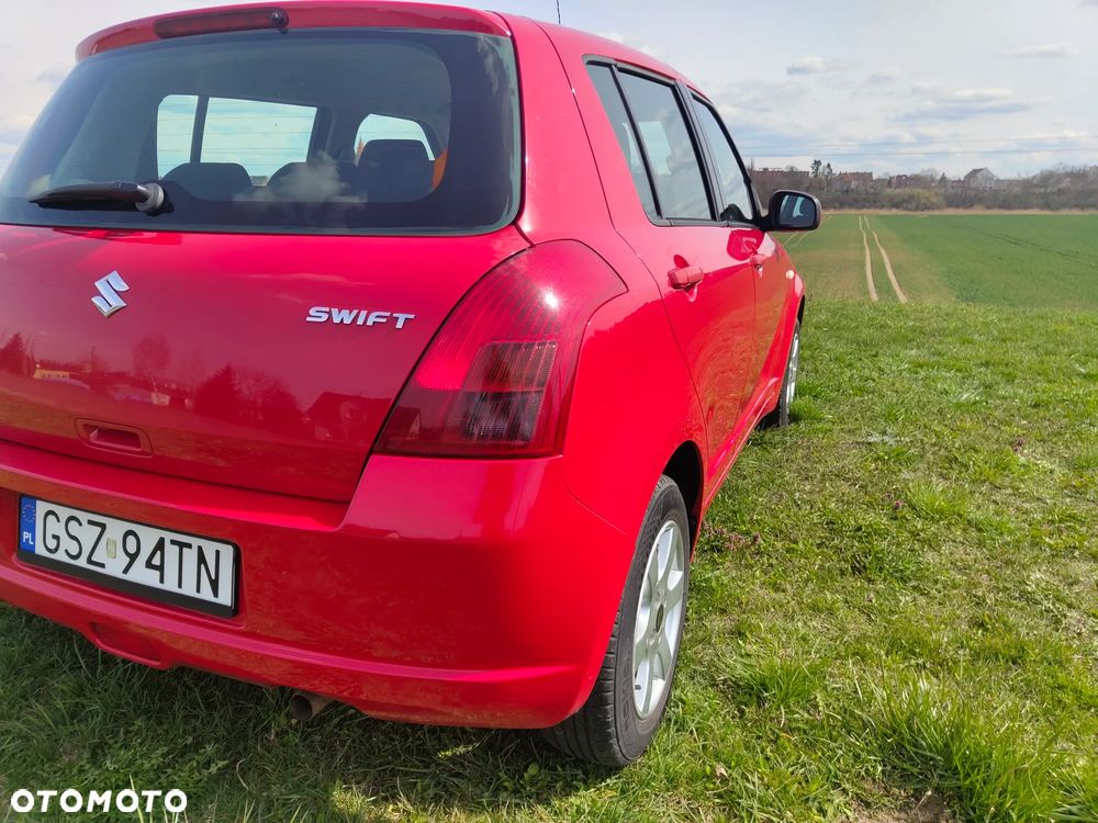 Suzuki Swift 1.3 GS / Premium - 7