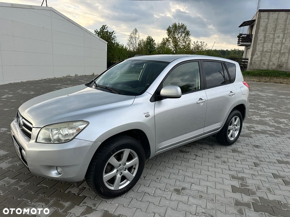 Toyota RAV4 2.2 D-4D 4x4 - 3