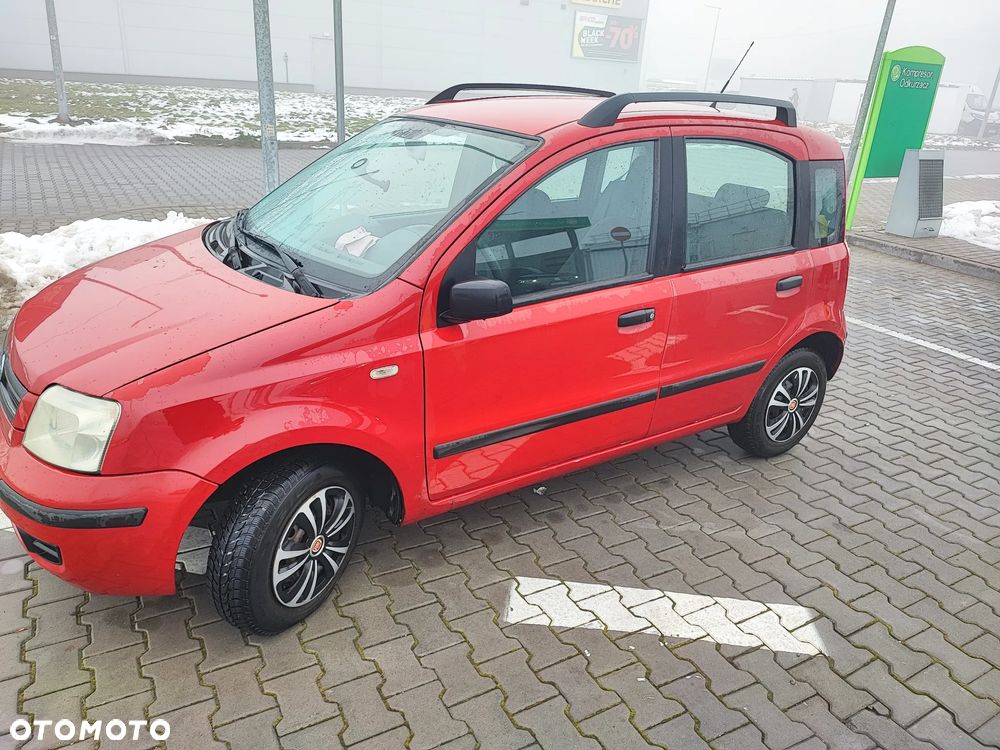 Fiat Panda 1.3 Multijet Emotion - 10