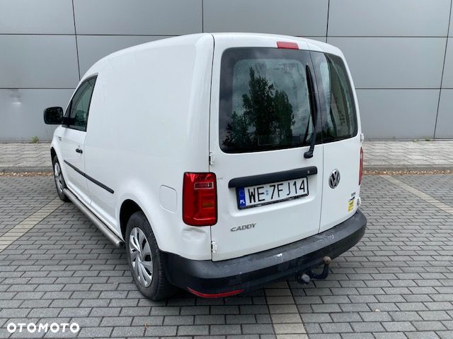 Volkswagen Caddy 2.0 TDI Trendline - 10