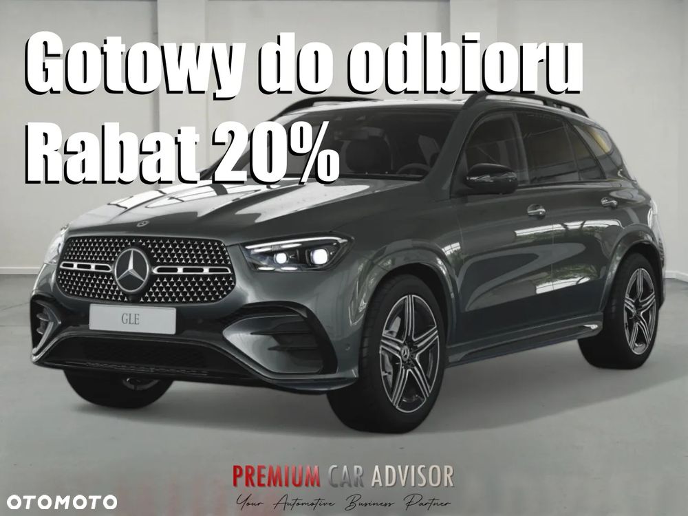 Mercedes-Benz GLE 450 d 4Matic 9G-TRONIC AMG Line Advanced Plus - 1
