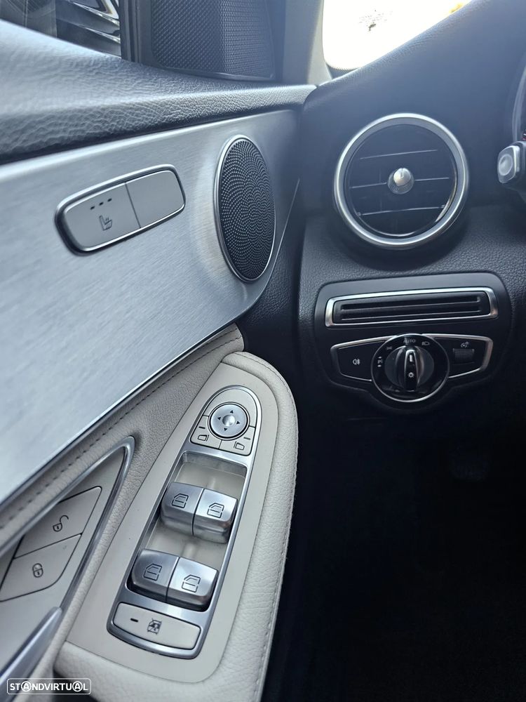 Mercedes-Benz C 220 BlueTEC AMG Line - 22