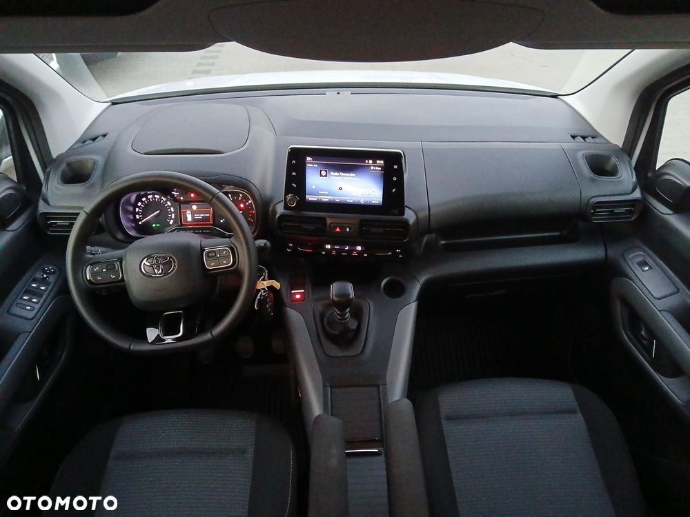 Toyota Proace City Verso Long 1.2 D-4T Family - 12