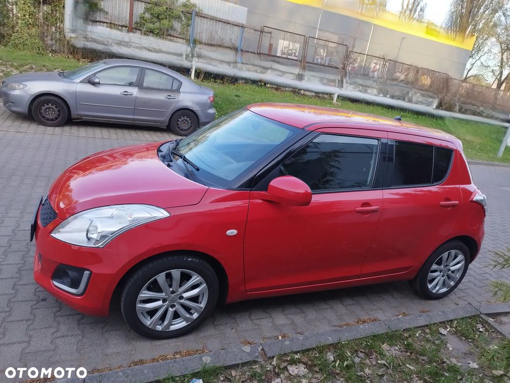Suzuki Swift 1.2 Comfort Plus - 25