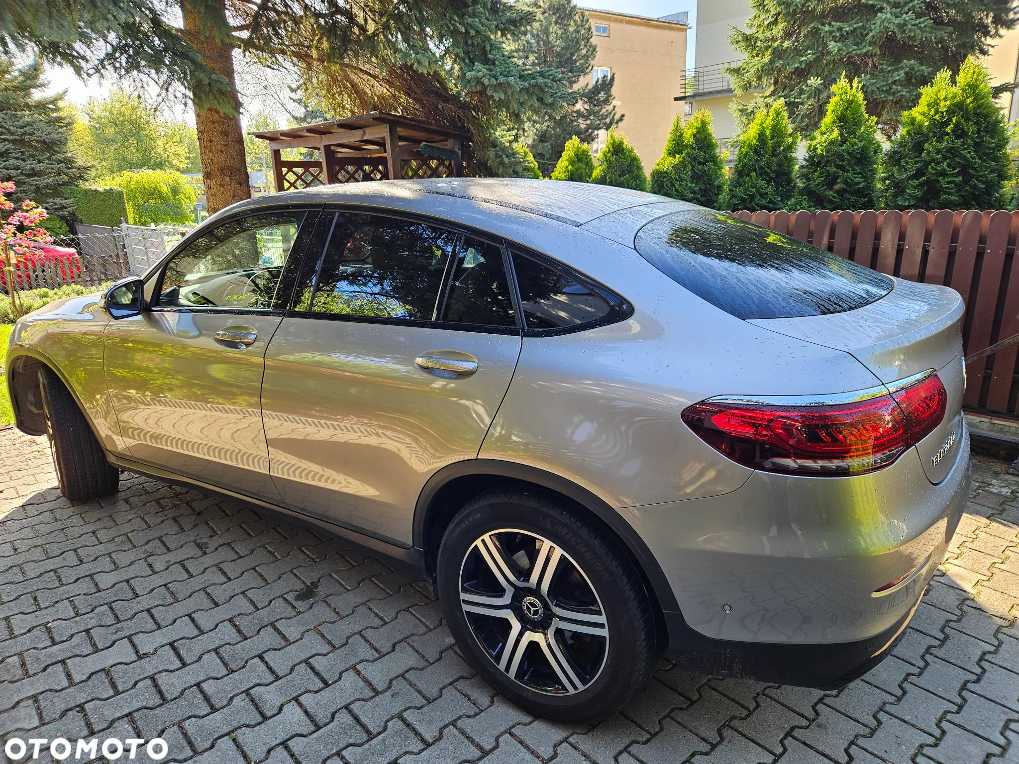 Mercedes-Benz GLC 200 d 4-Matic - 2