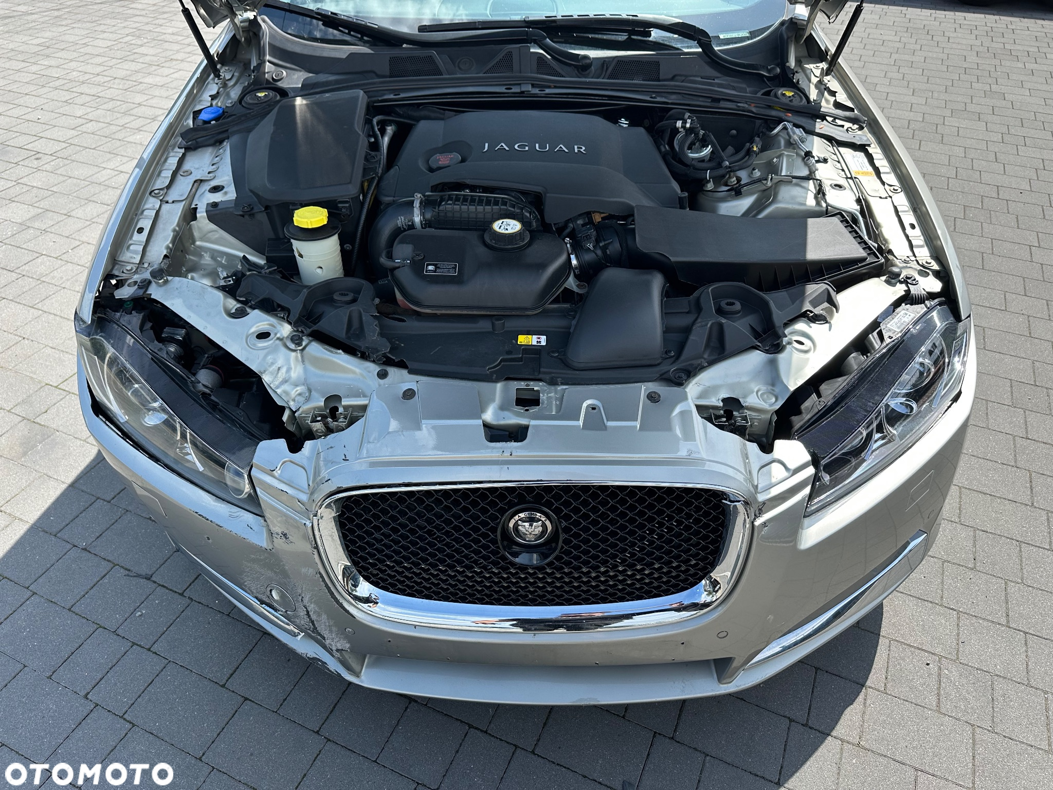 Jaguar XF 3.0 V6 D S Portfolio - 4