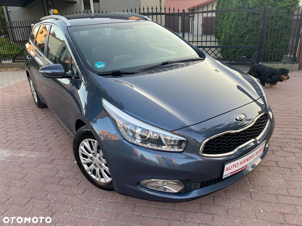 Kia Ceed 1.6 GDI Edition 7 - 31