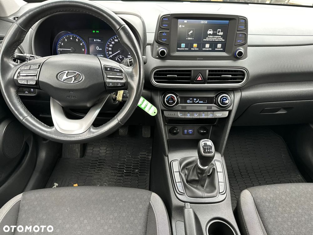 Hyundai Kona 1.0 T-GDI Comfort - 14