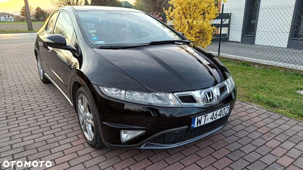Honda Civic 1.8 Executive - 6
