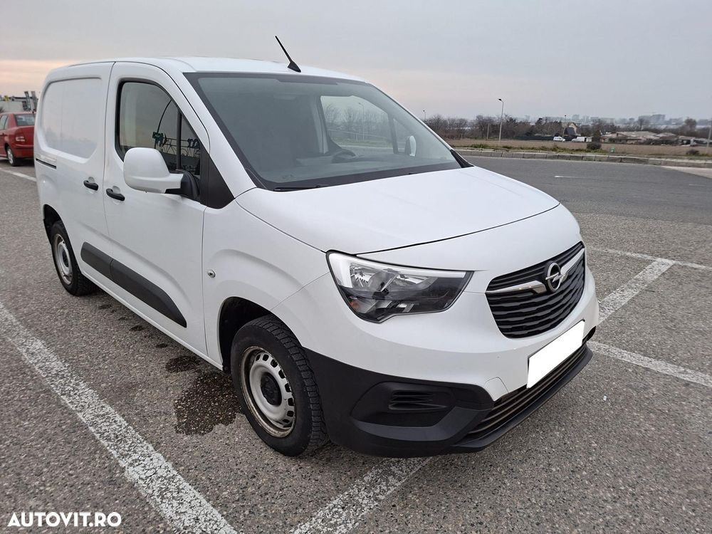 Opel Combo 1.5 CDTI 100 CP MT5 L1H1 Start/Stop - 1