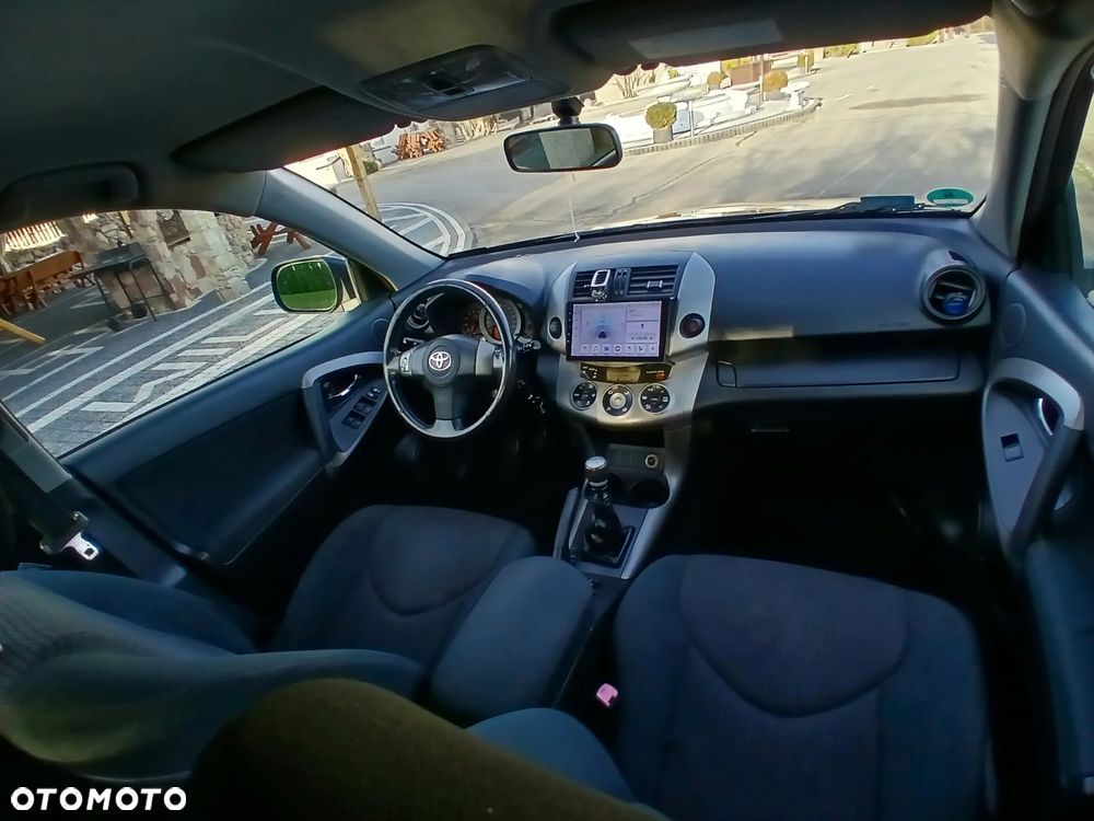 Toyota RAV4 2.2 D-CAT 4x4 Sol - 6