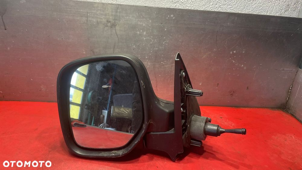 CITROEN BERLINGO I LUSTERKO LEWE - 3