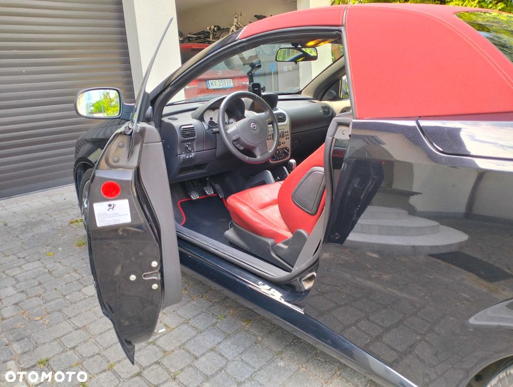 Opel Tigra - 1