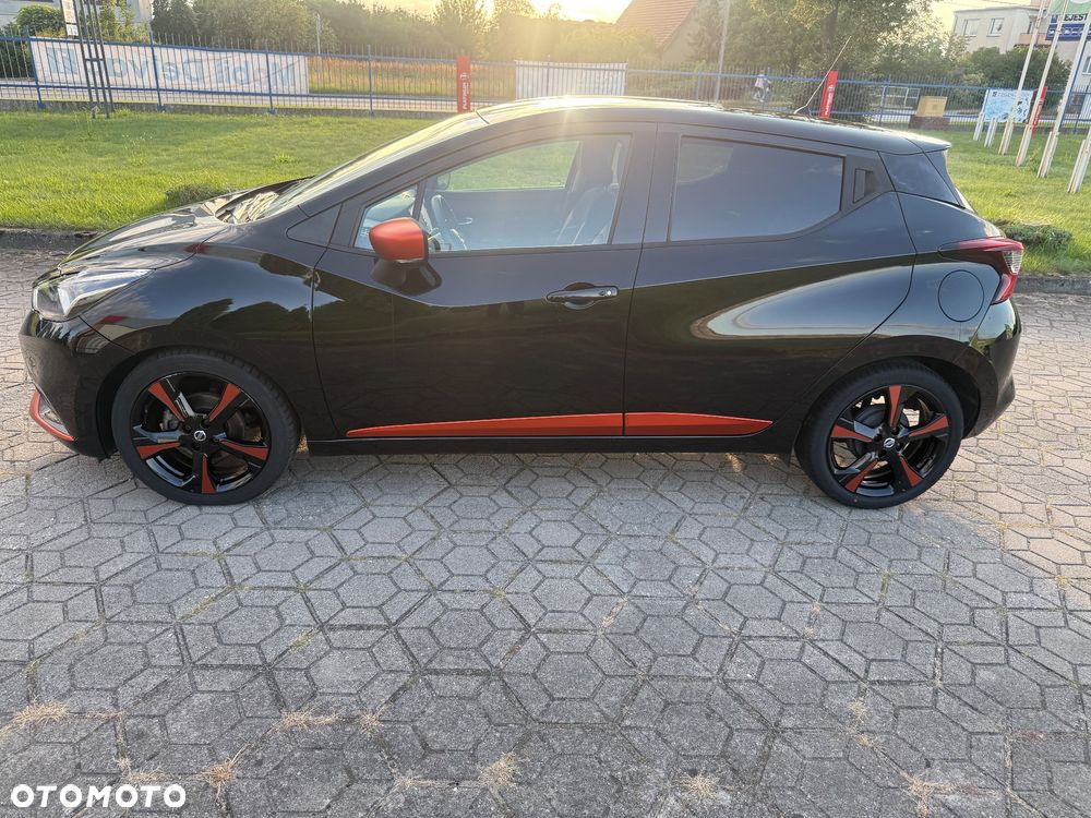 Nissan Micra IG-T 100 Xtronic N-Sport - 5