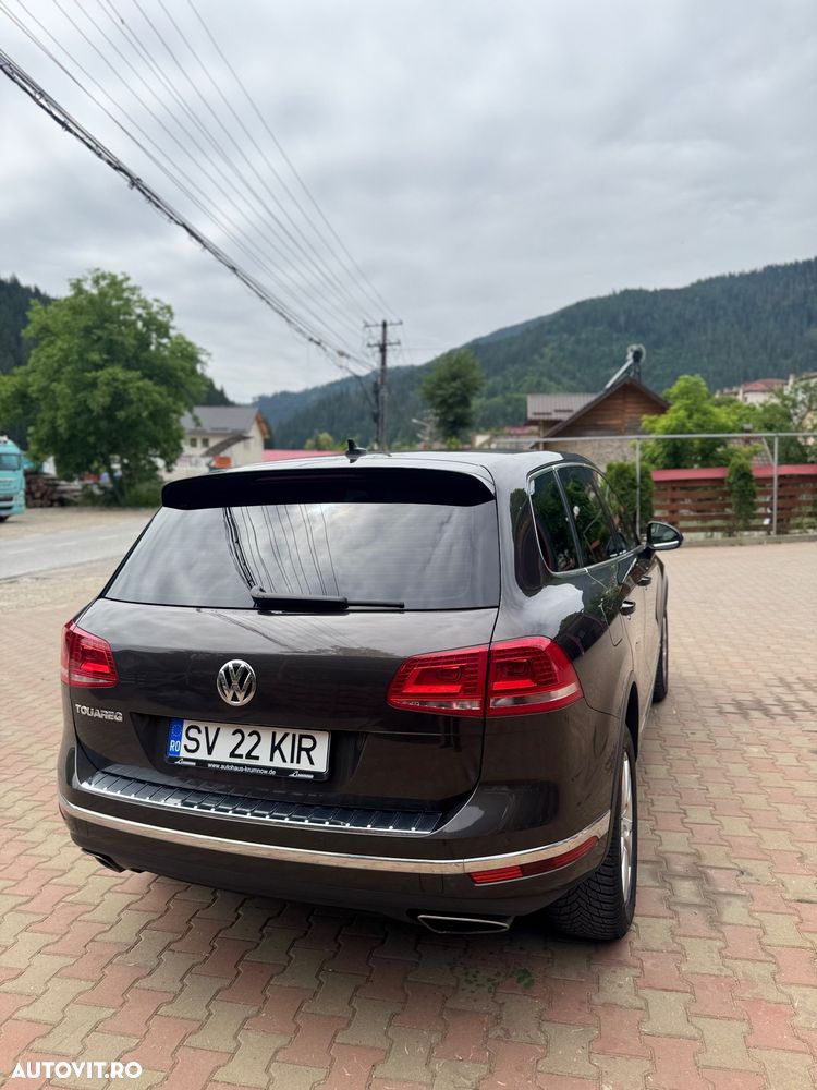 Volkswagen Touareg V6 TDI BMT Supreme Plus - 13