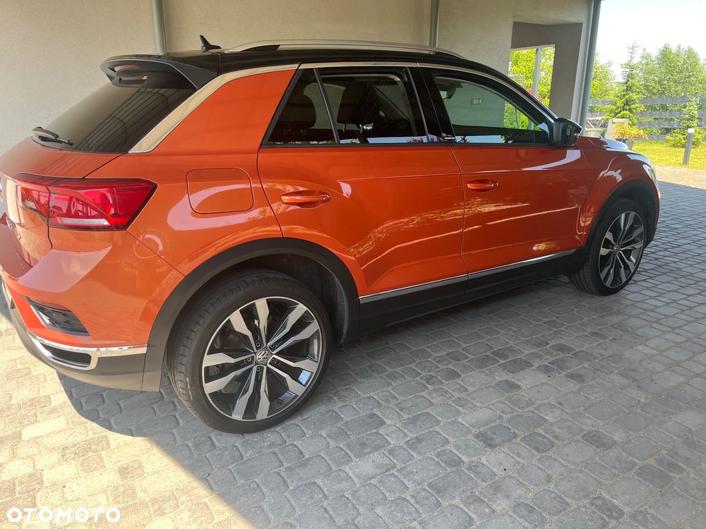 Volkswagen T-Roc 1.0 TSI Special Edition - 6