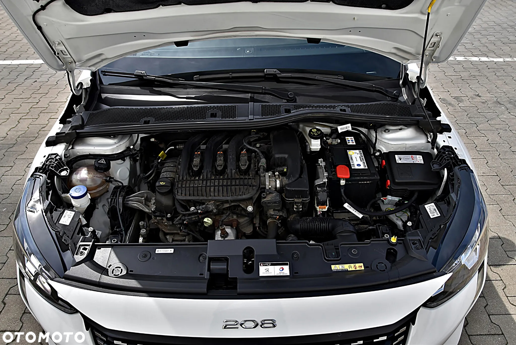 Peugeot 208 1.2 PureTech Active S&S - 13