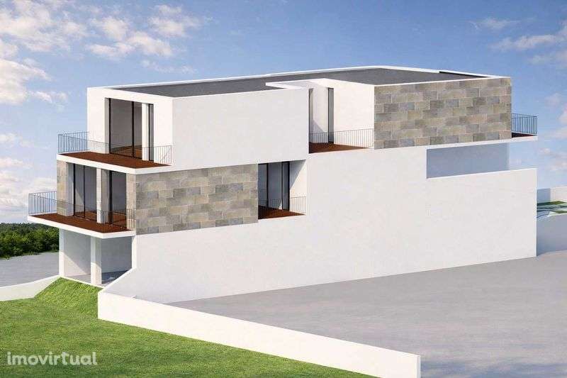 Terreno com PIP Aprovado Moradia Unifamiliar - Grande imagem: 2/11