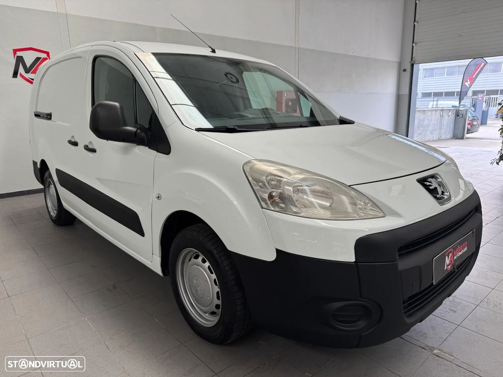 Peugeot Partner 1.6 Hdi 3L Longa - 2