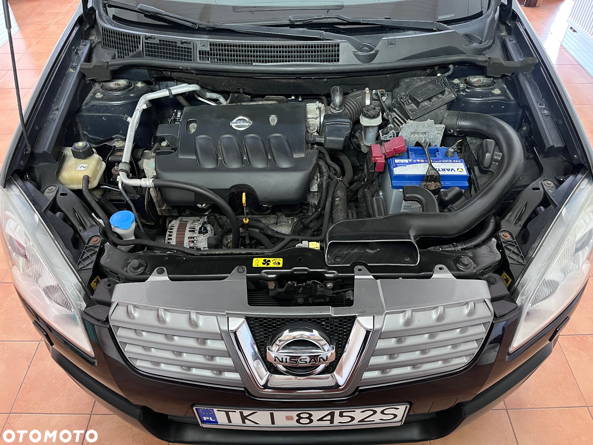 Nissan Qashqai 2.0 acenta - 32