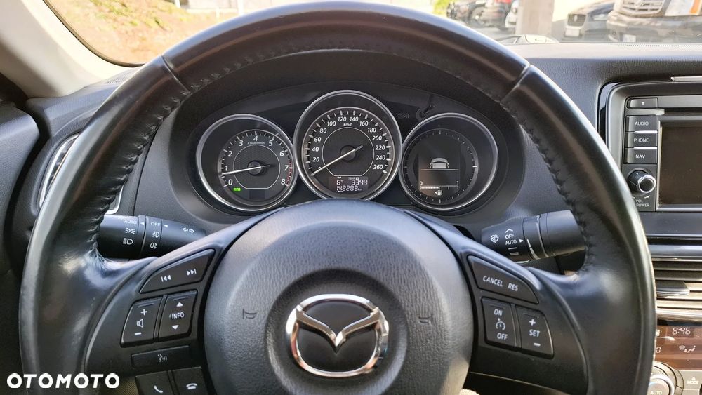 Mazda 6 2.0 SKYEnergy - 15