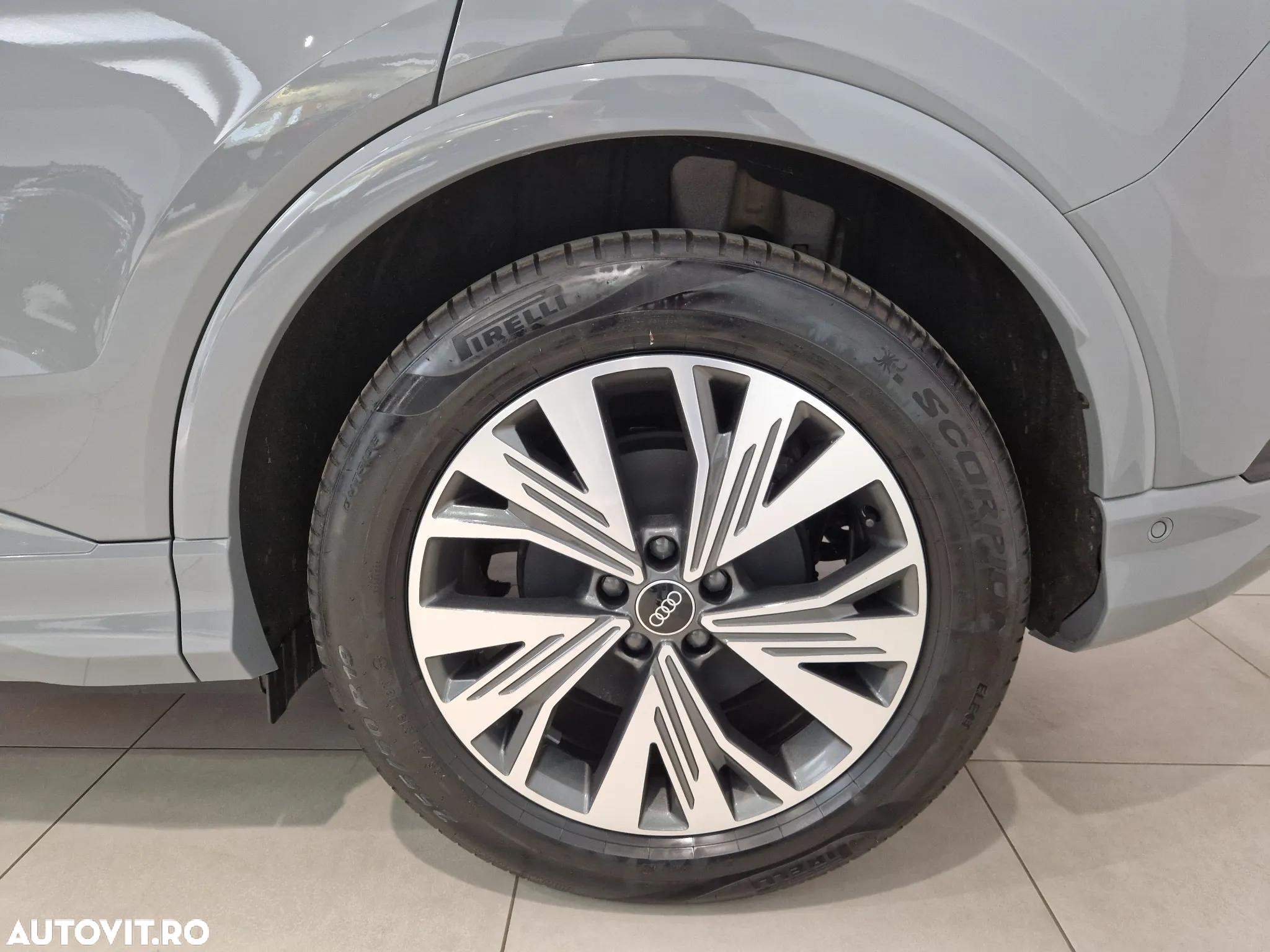 Audi Q4 Sportback e-tron 35 - 10