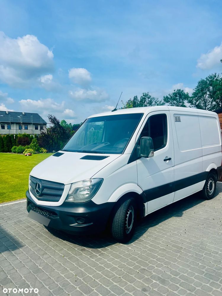 Mercedes-Benz Sprinter 316 - 1