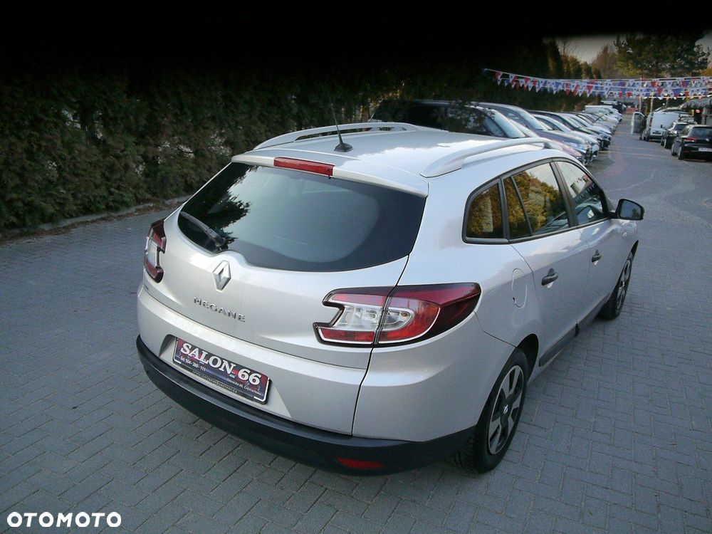 Renault Megane 1.6 16V 100 TomTom Edition - 5