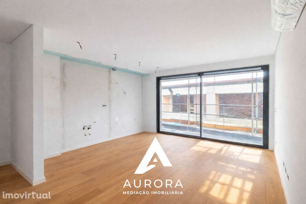 Apartamento T1 Venda em São Félix da Marinha,Vila Nova de Gaia - Grande imagem: 3/37