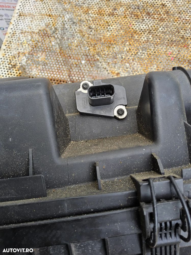 Debitmetru aer Ford Transit Custom cod 8v2113b579aa - 4