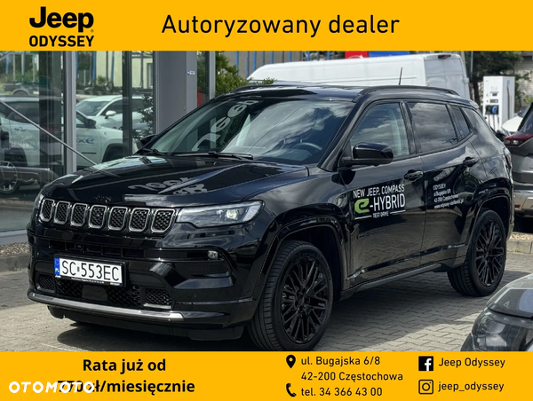 Jeep Compass 1.5 T4 mHEV S FWD S&S DCT