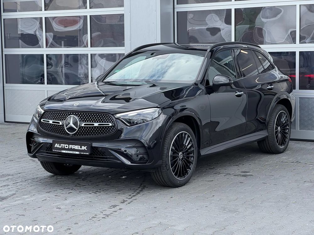 Mercedes-Benz GLC 300 de PHEV 4-Matic AMG Line - 4