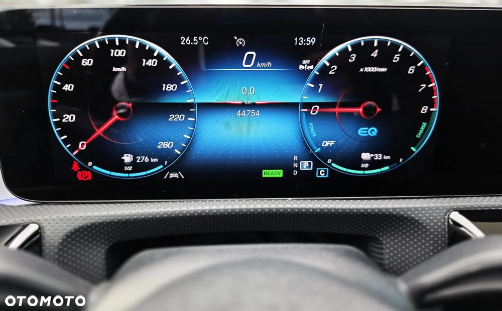 Mercedes-Benz CLA 250 e PHEV AMG Line 8G-DCT - 25