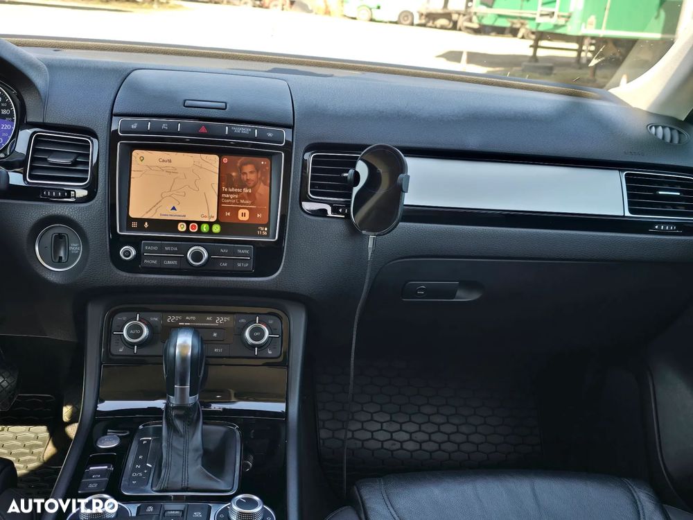 Volkswagen Touareg V6 TDI BMT Supreme Plus - 11