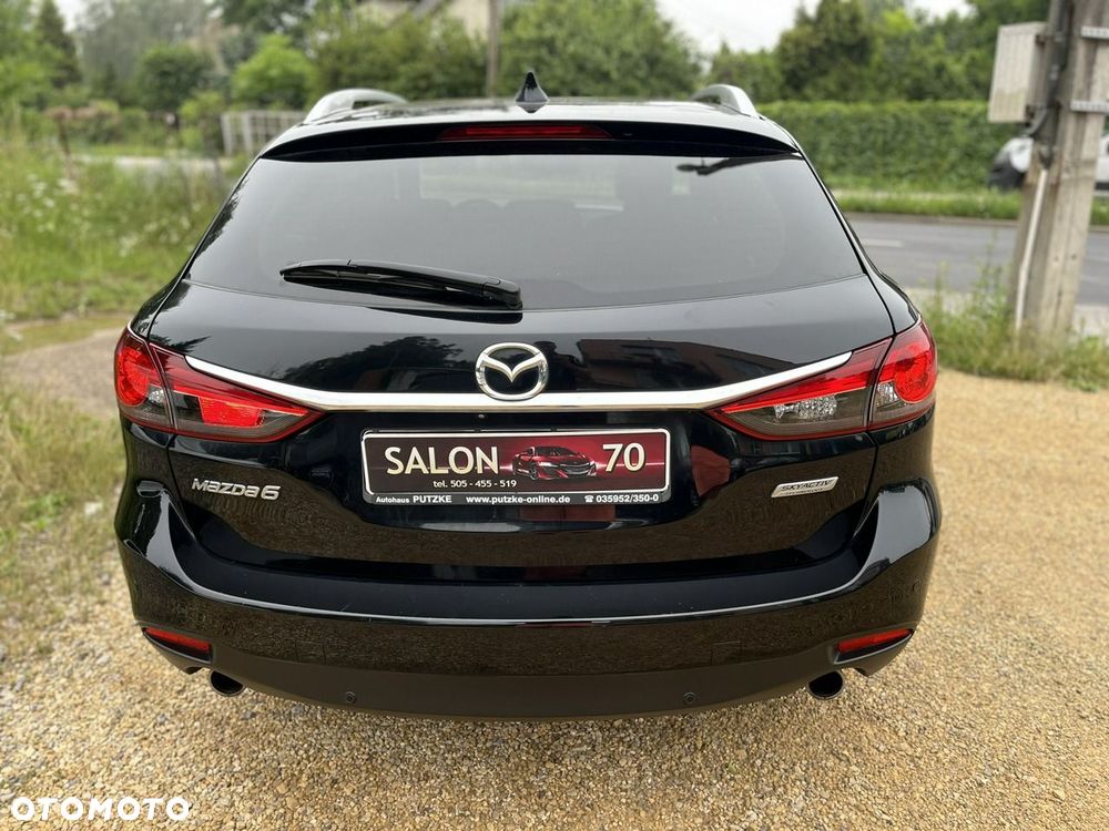 Mazda 6 - 10