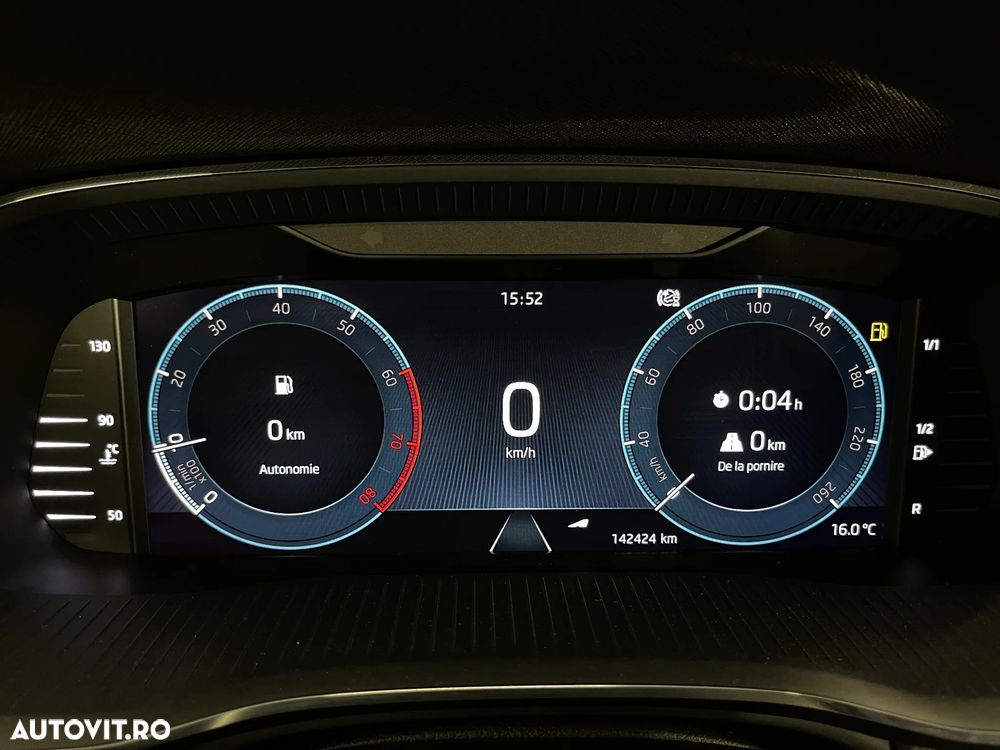 Skoda Octavia 1.0 TSI Ambition - 27