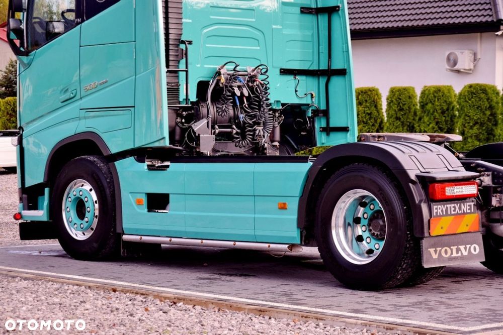 Volvo FH 500 Globetrotter XL - 15