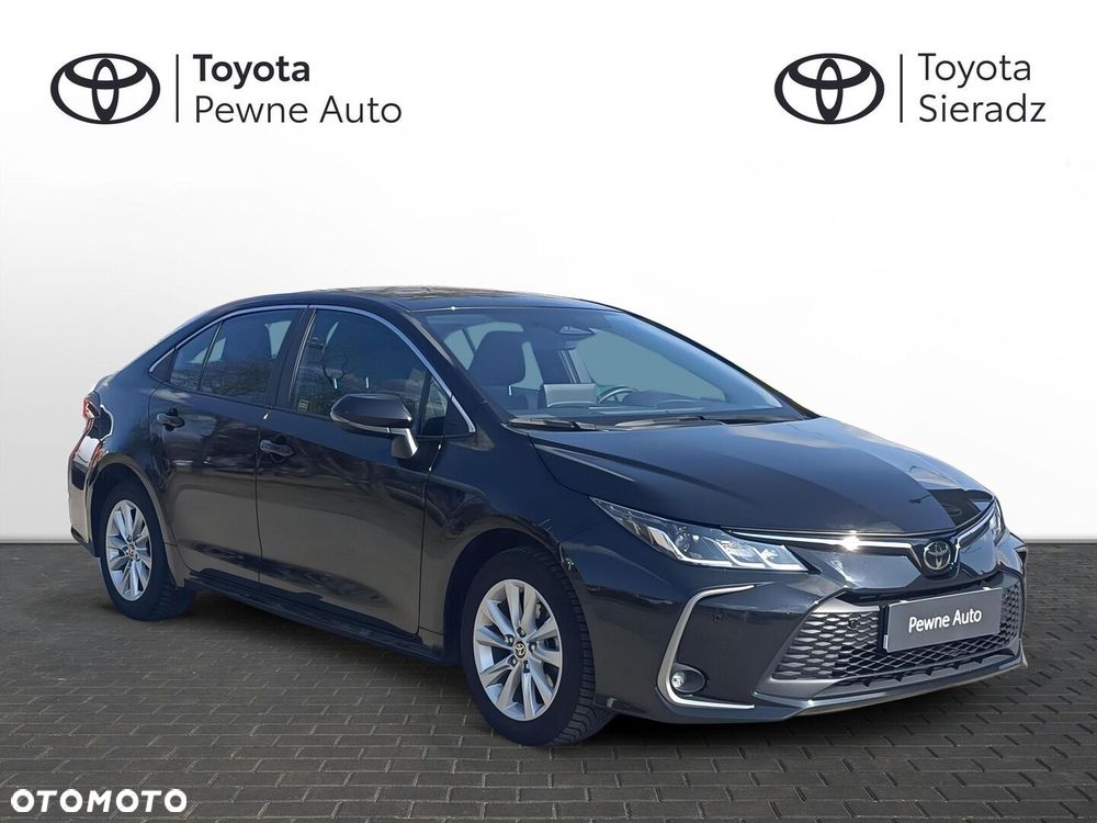 Toyota Corolla - 4