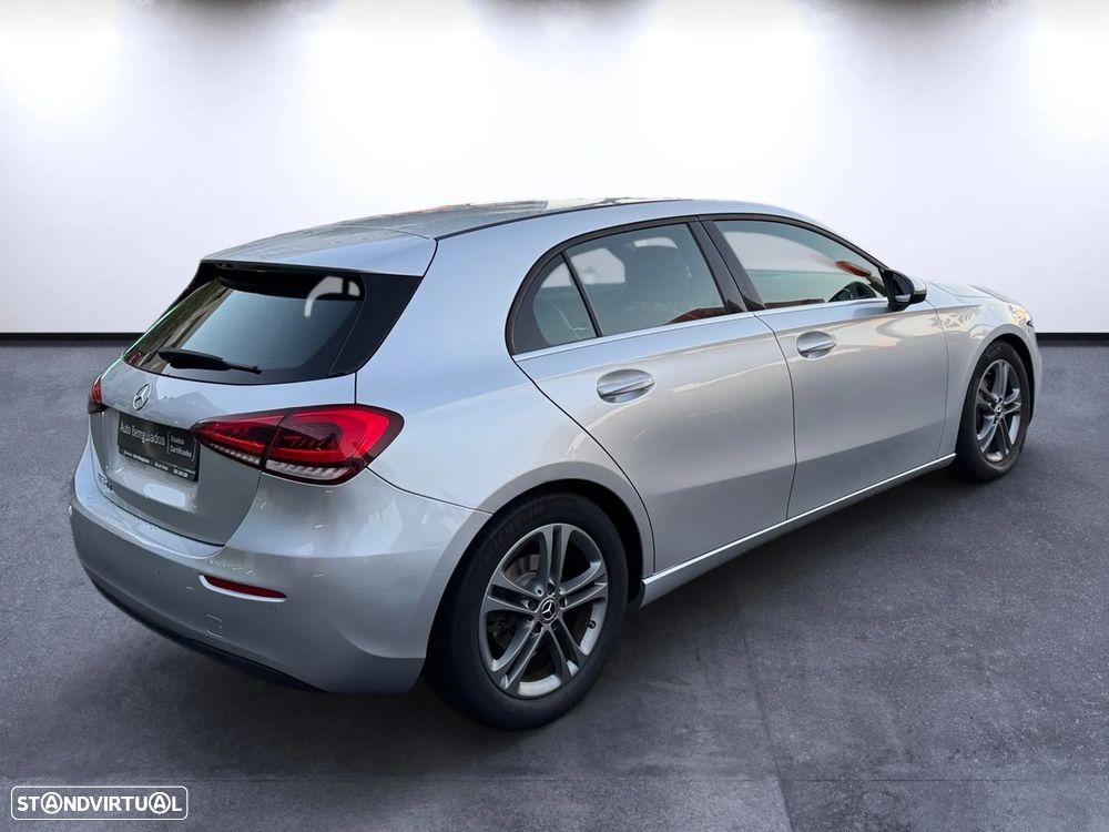 Mercedes-Benz A 180 d Style Plus Aut. - 5