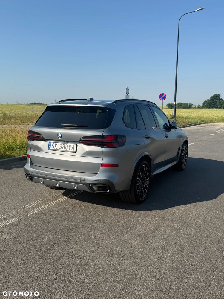 BMW X5 xDrive30d mHEV - 7