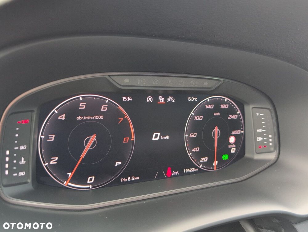 Cupra Ateca 1.5 TSI DSG - 29