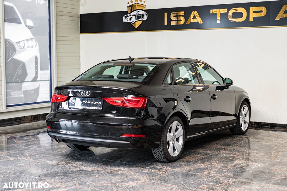 Audi A3 1.6 TDI S tronic - 33