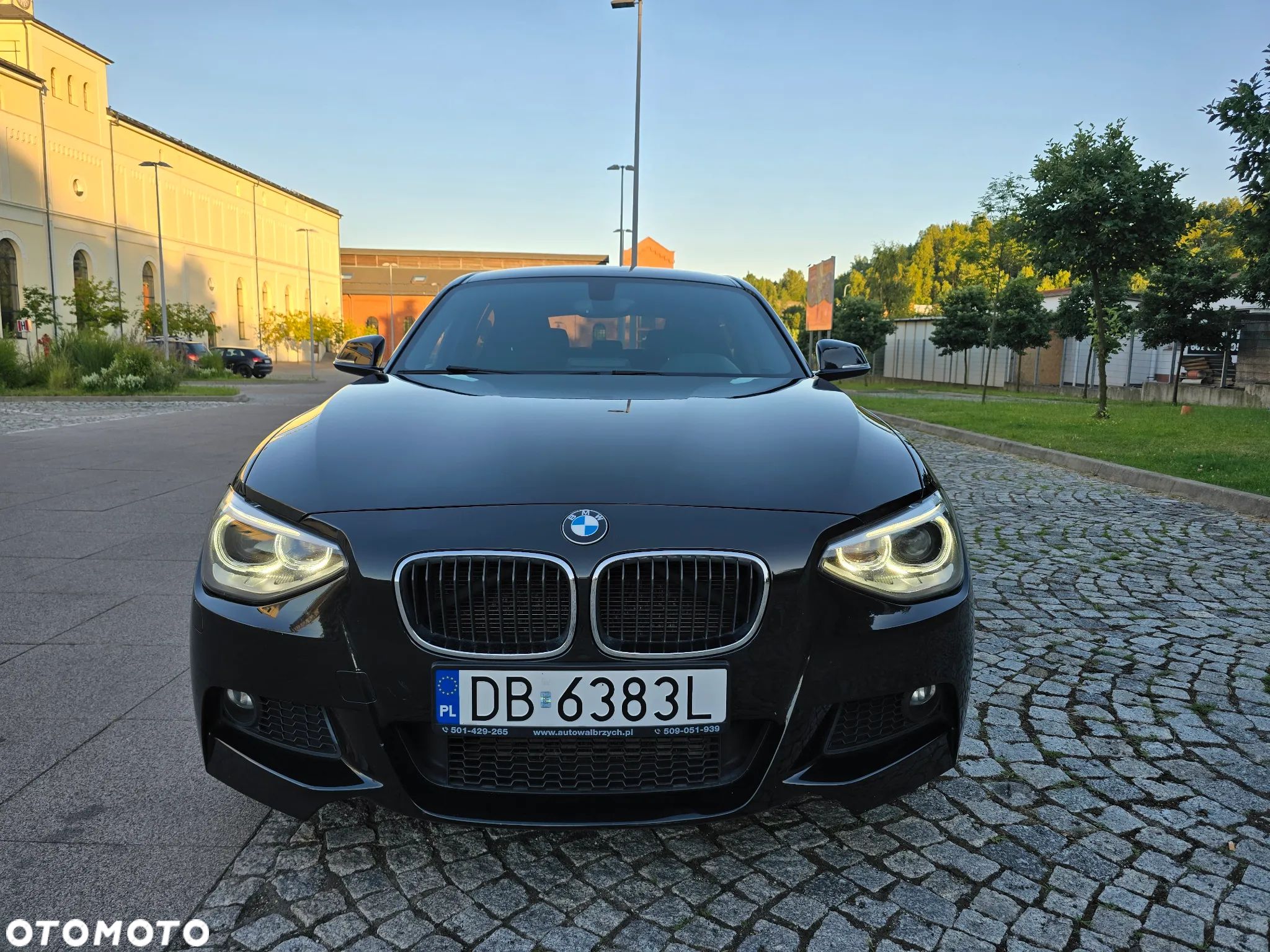 BMW Seria 1 118d xDrive Sport Line - 1