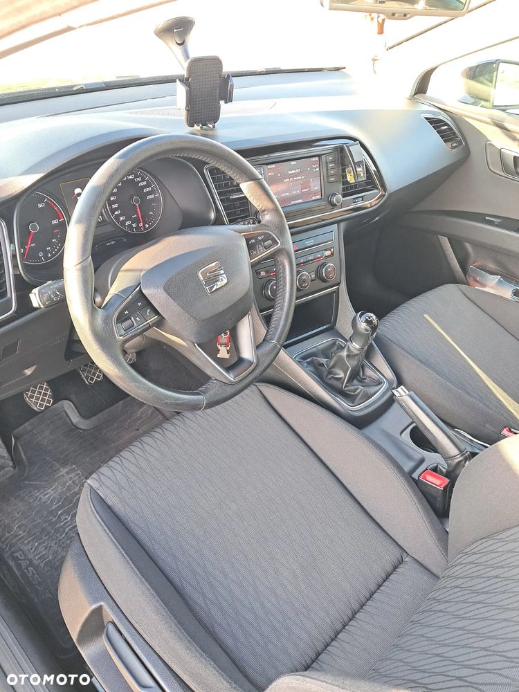 Seat Leon 1.6 TDI ECOMOTIVE Reference - 30