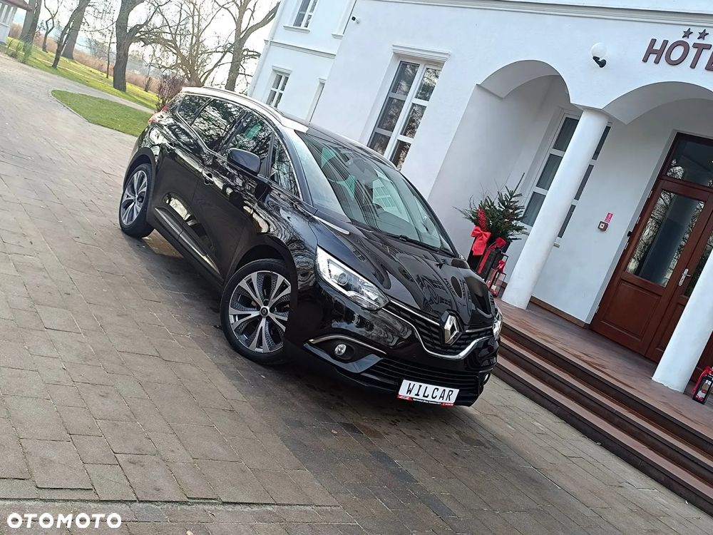 Renault Grand Scenic BLUE dCi 120 BLACK EDITION - 37