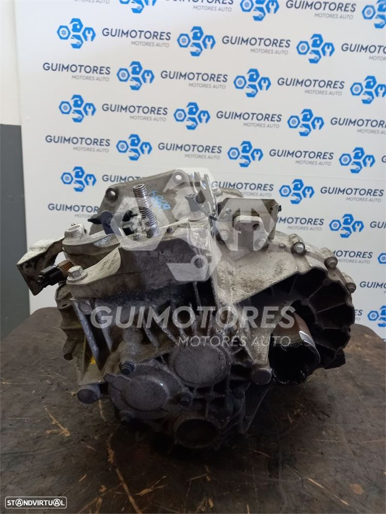 CAIXA VELOCIDADES FORD S-MAX ZETEC 1.6TDCI 115CV REF: 8G9R 7002 HCB - MANUAL 6V - 1