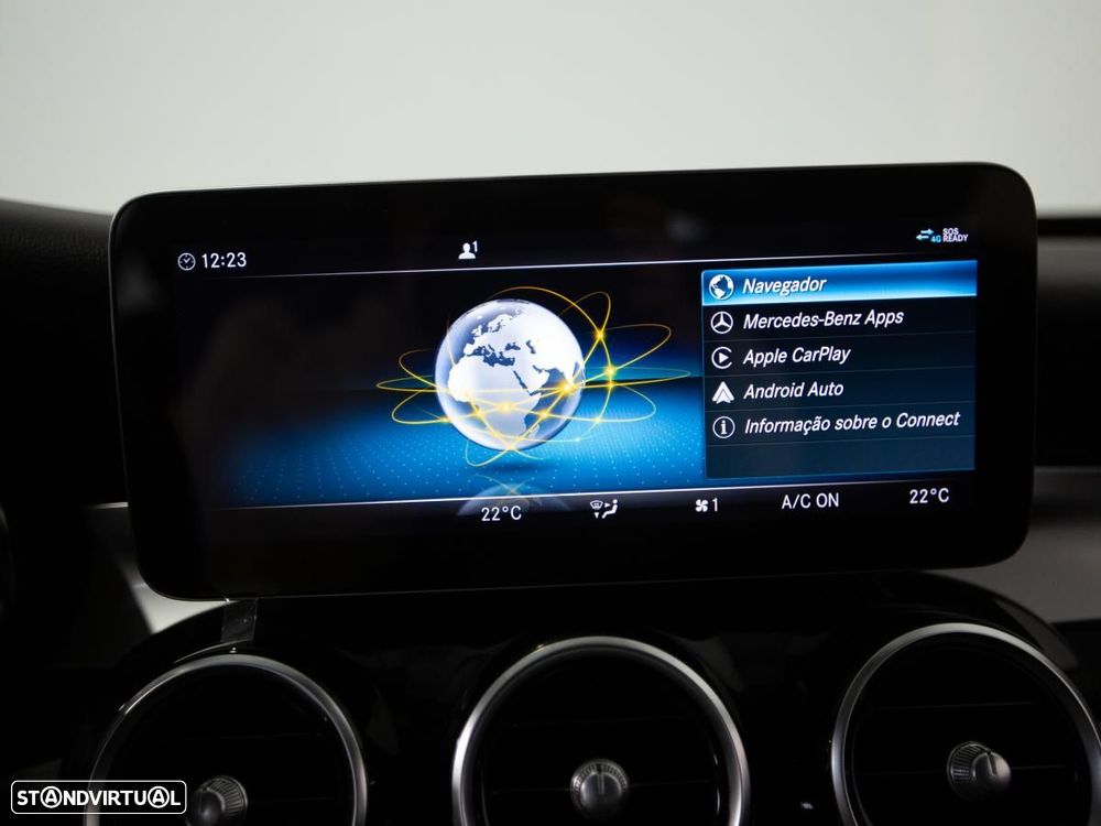 Mercedes-Benz C 300 de T 9G-TRONIC Avantgarde - 30