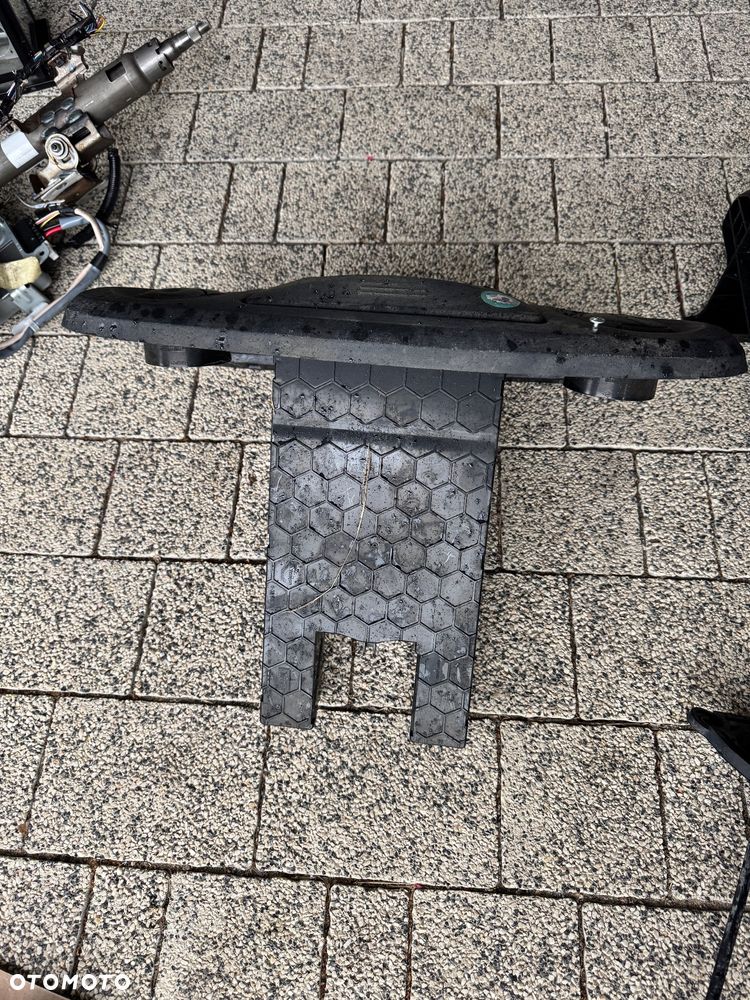 MASTER III MOVANO JUMPER BOXER PANEL KLIMATYZACJI RAMKA POLKA STOLIK - 3